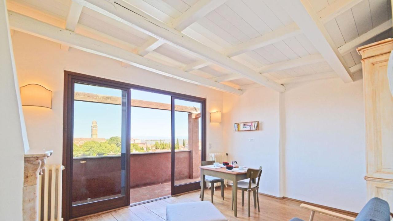 Boldu Terrace Lägenhet Venedig Exteriör bild