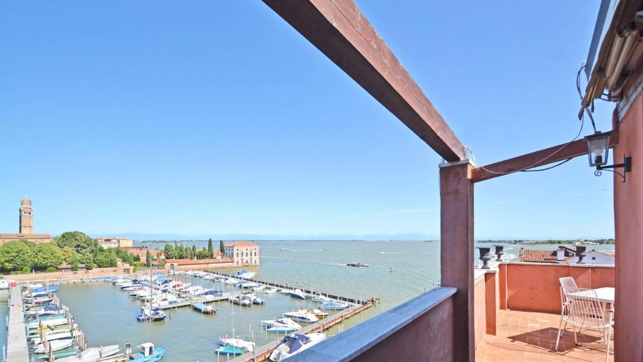 Boldu Terrace Lägenhet Venedig Exteriör bild