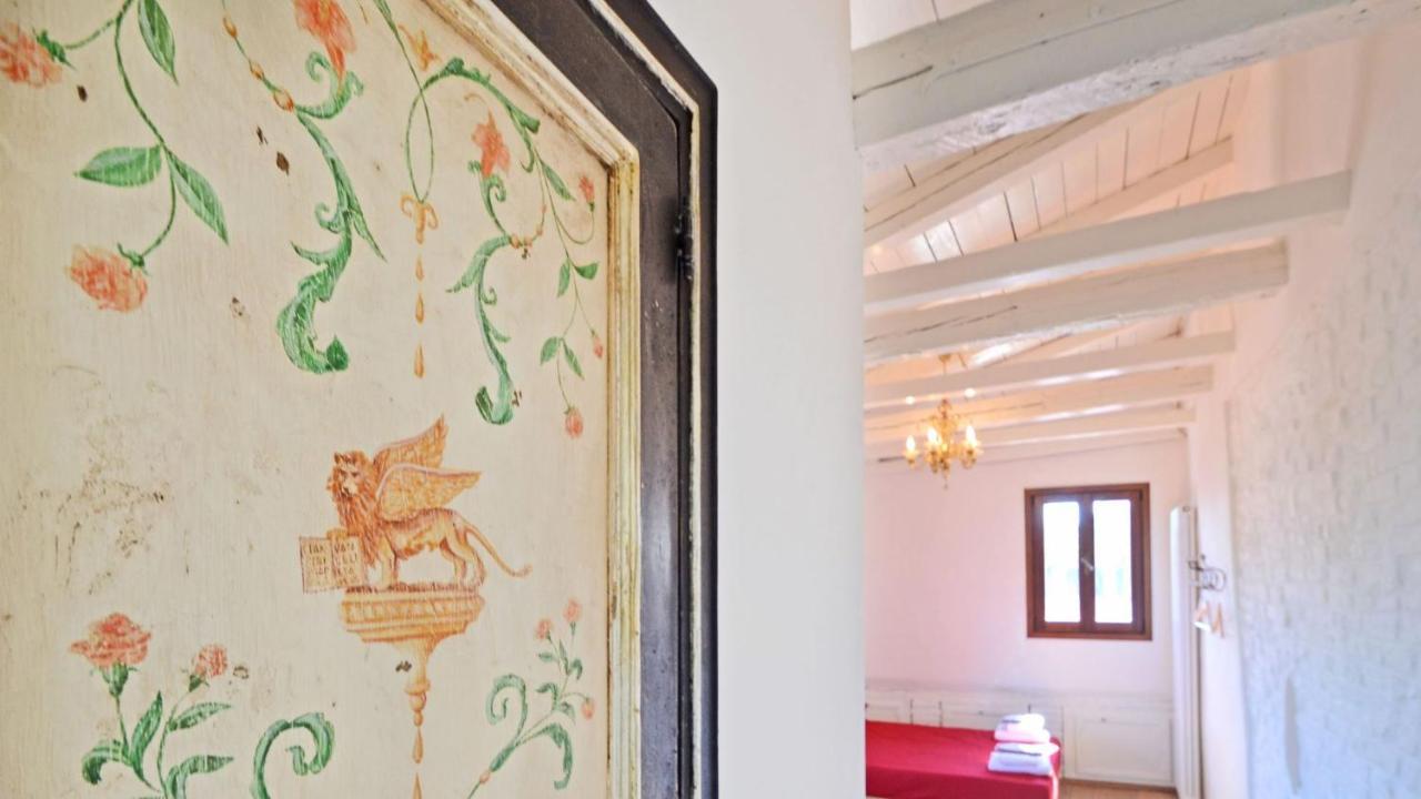 Boldu Terrace Lägenhet Venedig Exteriör bild